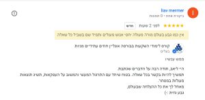 הכי הרבה המלצות על הקורס למסחר בחוזים עתידיים של גבע גזית אחד מהסוחרים המצליחים ביותר בישראל למעלה מ-20 שנים