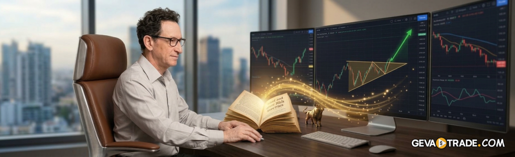 התבניות הסודיות של הספר “חשוב והתעשר” והקשר למסחר בשוק ההון