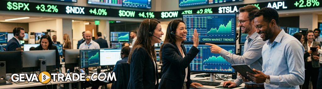 מאמר - האם אתם יכולים להגיד שאתם באמת מבינים בשוק ההון ומהי מומחיות - מאת גבע גזית