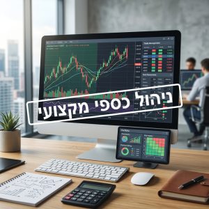 ניהול כפסי בשוק ההון עם גבע גזית