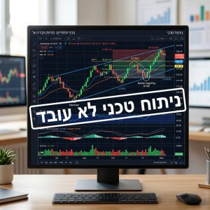 ניתוח טכני בשוק ההון לא עובד ואיך גבע גזית מרוויח כסף